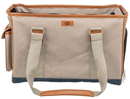 Attēls no Trixie Elisa nosido dla psa piaskowe 20 x 26 x 41 cm