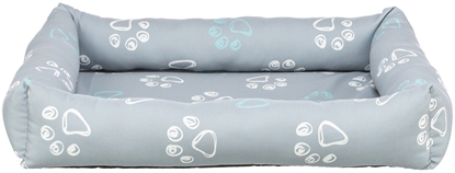 Picture of Trixie Jimmy legowisko dla psa i kota jasnoszary, 115 x 80 cm