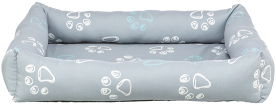 Picture of Trixie Jimmy legowisko dla psa i kota jasnoszary, 115 x 80 cm