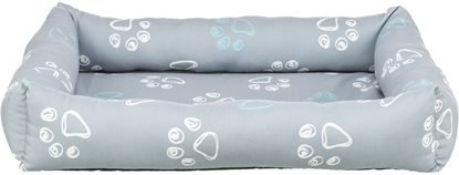 Picture of Trixie Jimmy legowisko dla psa i kota jasnoszary, 60 x 50 cm