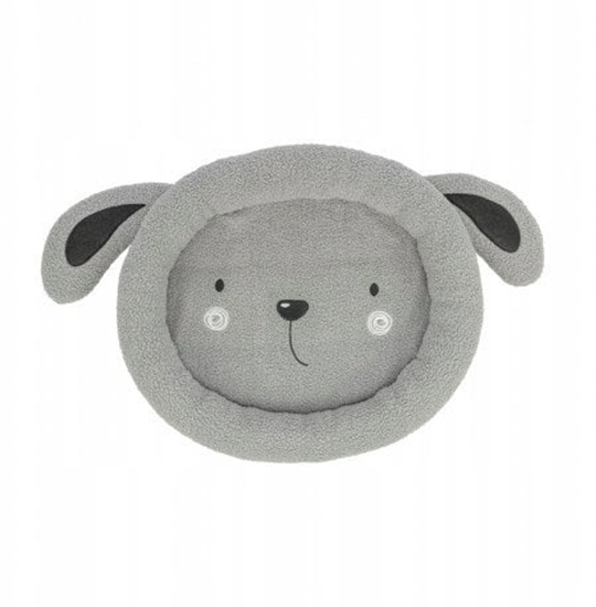 Изображение Trixie Junior legowisko dla psa szare, 50 x 40 cm