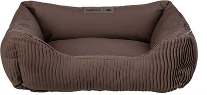 Attēls no Trixie Marley legowisko dla psa i kota, ciemnobrzowe, 100 x 70 cm