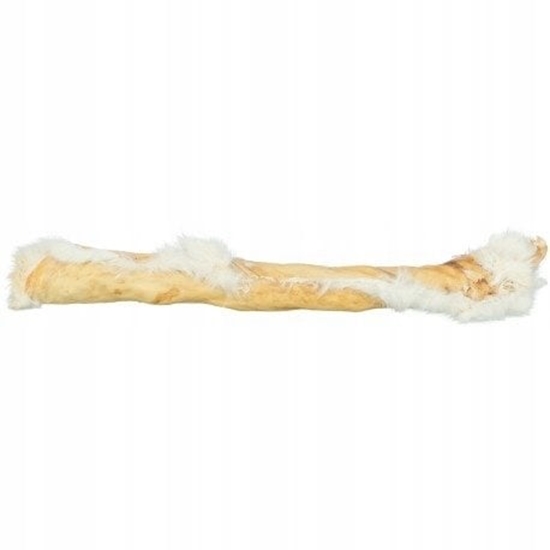 Picture of Trixie Rolka z królika z futrem 85g