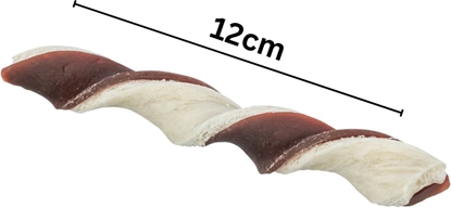 Attēls no Trixie Spirala przekska z woowin 200x12g
