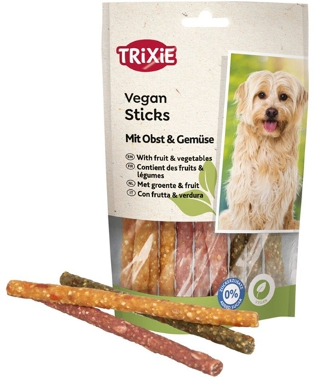 Изображение Trixie Vegan Sticks 100g