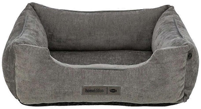Attēls no Trixie Vital Lennox legowisko dla psa/kota, wóczka Chenille, szare, 60 × 50 cm