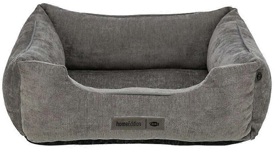 Picture of Trixie Vital Lennox legowisko dla psa/kota, wóczka Chenille, szare, 60 × 50 cm