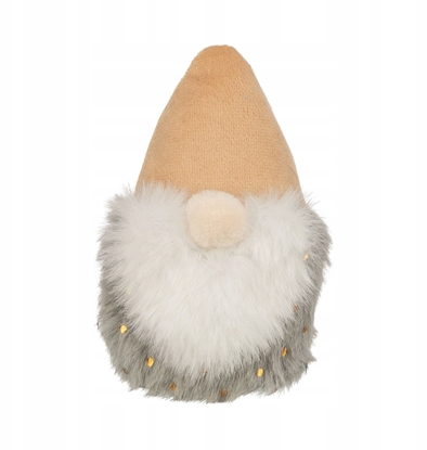 Picture of Trixie Xmas Gnom zabawka dla kota plusz 10 cm