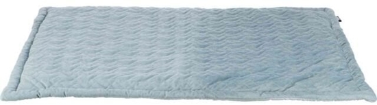 Picture of Trixie Xmas Natalya mata, dla psa i kota, jasnoniebieski, 90 x 60 cm