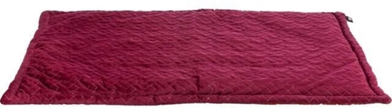 Picture of Trixie Xmas Natalya mata, dla psa/kota, bordowy, 90 x 60 cm