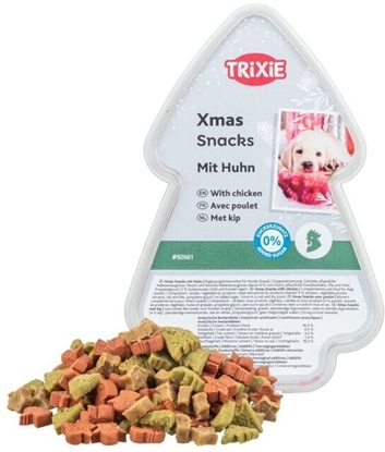 Picture of Trixie Xmas Snacks 500g