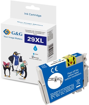 Attēls no Tusz G&G wkad XL do Epson 29XL/ T2992/ C13T29924012