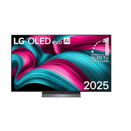 Изображение TV Set|LG|55"|OLED/4K/Smart|3840x2160|Wireless LAN|Bluetooth|webOS|Black|OLED55C51LA