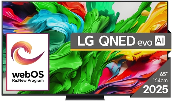 Изображение TV Set|LG|65 "|4K Ultra HD|3840 x 2160 pixels|Flat|16:9|QNED|65QNED86A3A