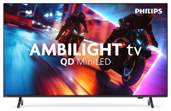 Picture of TV Set|PHILIPS|65 "|3840 x 2160 pixels|Flat|QD-Mini LED|65MLED920/12