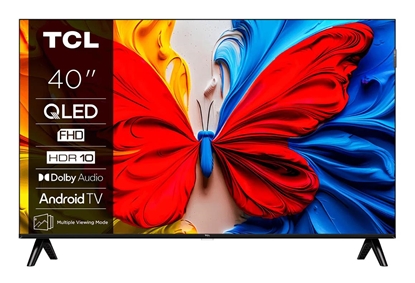Picture of TV Set|TCL|40 "|Full HD|1920 x 1080 pixels|Flat|16:9|QLED|40V5C