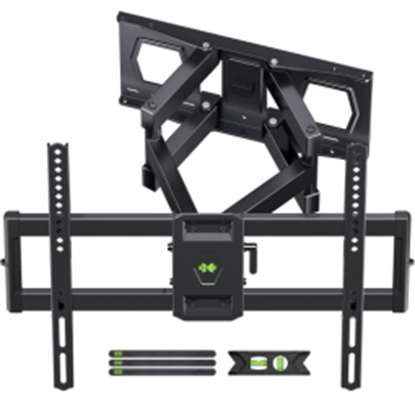 Attēls no TV stiprinājums Savio 37" – 86", 60 kg Full-motion TV wall mount