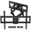 Attēls no TV stiprinājums Savio 37" – 86", 60 kg Full-motion TV wall mount