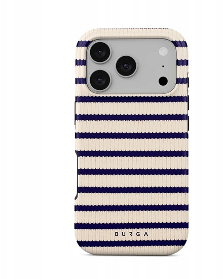 Изображение UAB Hautica Burga Tough Magsafe - etui ochronne do iPhone 17 Pro Max compatible z MagSafe (old money)