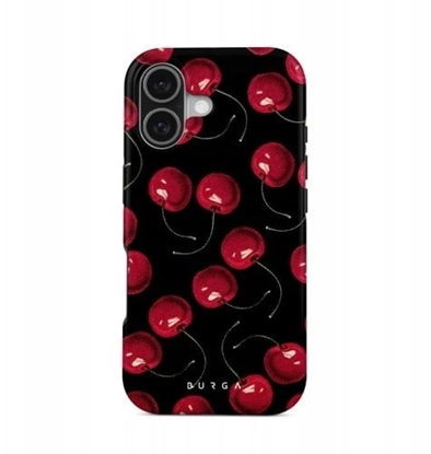 Picture of UAB Hautica Tough Magsafe - etui ochronne do iPhone 17 kompatybilne z MagSafe (cherrybomb)