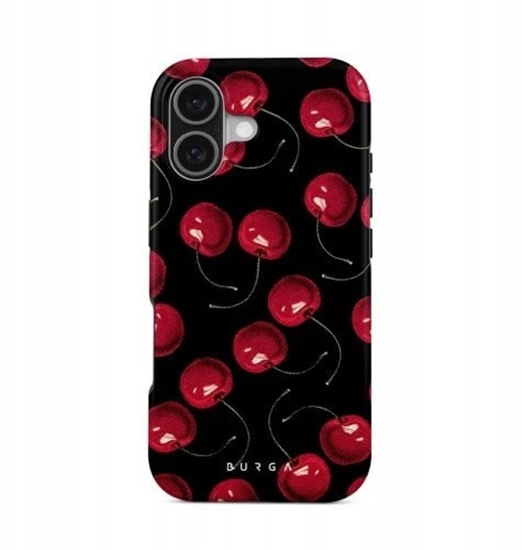 Picture of UAB Hautica Tough Magsafe - etui ochronne do iPhone 17 kompatybilne z MagSafe (cherrybomb)