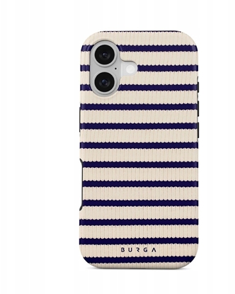 Picture of UAB Hautica Tough Magsafe etui ochronne do iPhone 17 kompatybilne z MagSafe (old money)