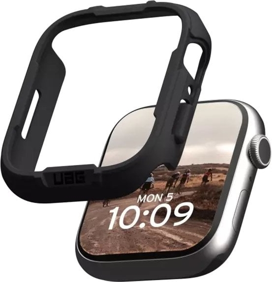 Изображение UAG Scout - obudowa ochronna do Apple Watch serii 7-9 45 mm (black)