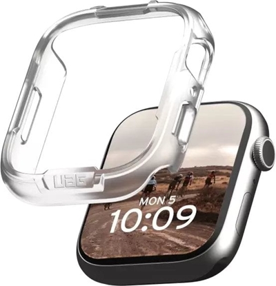 Изображение UAG Scout - obudowa ochronna do Apple Watch serii 7-9 45 mm (clear)