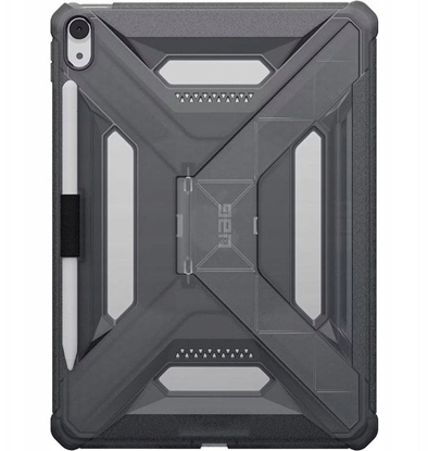 Attēls no UAG Scout+ - etui z podstawk oraz uchwytem na Apple Pencil do iPad Air 11" M2 (2024) / M3 (2025) (ash)