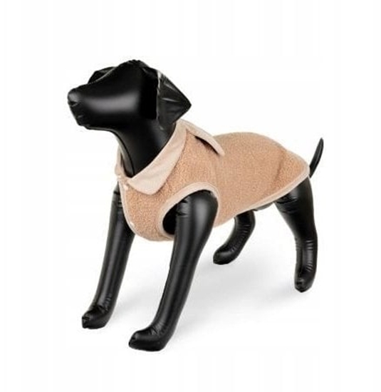 Picture of Ubranko dla psa, beowe, ocieplane, rozmiar M, 40