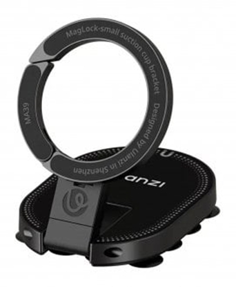 Изображение Uchwyt montaowy do smartfona Ulanzi MA39 z przyssawkami