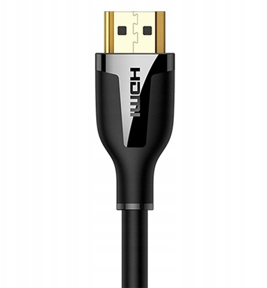 Attēls no Ugreen Kabel HDMI 4K 1,5m - czarny