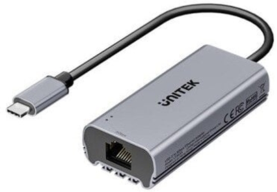 Picture of UNITEK ADAPTER USB-C - RJ45 5GBPS M/F