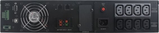 Picture of UPS CyberPower Professional Smart App Online (OL1500ERTXL2U)