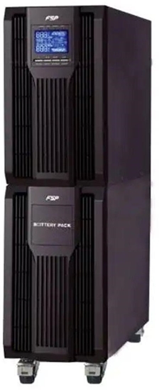 Picture of UPS FSP/Fortron UPS CHAMP 6K tower, 6000 VA/5400 W, online