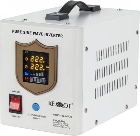 Picture of UPS Kemot PROsinus-800 (URZ3405)