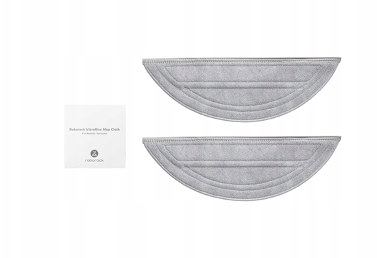 Picture of Vacuum Cleaner Accessory|ROBOROCK|Map Cloth Vibrarise|For Saros 10|8.02.0399
