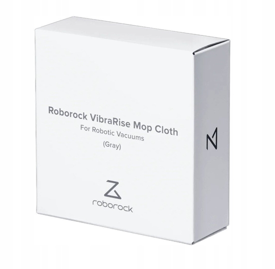 Picture of Vacuum Cleaner Accessory|ROBOROCK|Mop Cloth|For Q8/Q8+/Q7 TF+/Q7 TF/Q7 BF+/Q7 BF|8.02.0442