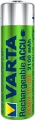 Attēls no Varta Akumulator AA / R6 2100mAh 10 szt.