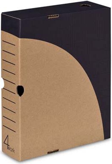 Изображение VauPe PUDO ARCH.VAUPE 100MM SZARE 426/00 PUDO ARCHIWIZACYJNE 10CM - 426/00