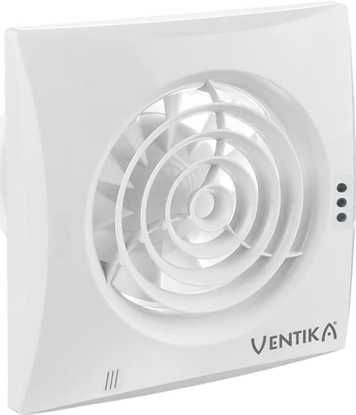 Picture of Ventika Wentylator cienny Biay Fi 100Mm Cichy Standard Echo D100Q Vents Group Vents.d100Q