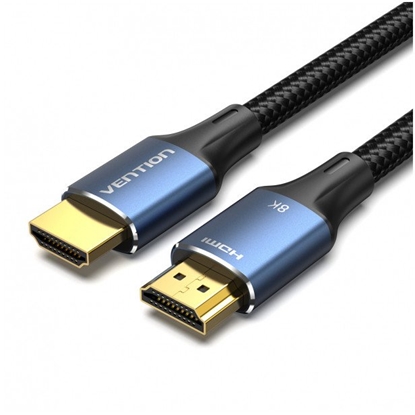 Attēls no CABLE HDMI MALE TO MALE 3M/ALGLI VENTION