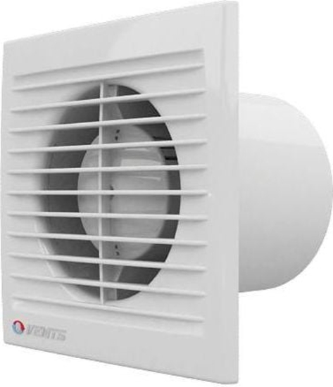 Picture of Vents Wentylator cienny fi 125 16W 55dB standard biay (125S)