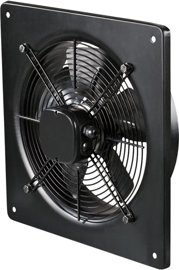 Picture of Vents Wentylator cienny fi 250 50W 230V czarny (OV4E250)
