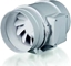 Attēls no Vents Wentylator kanaowy fi 125 37W z timerem (TT125T)