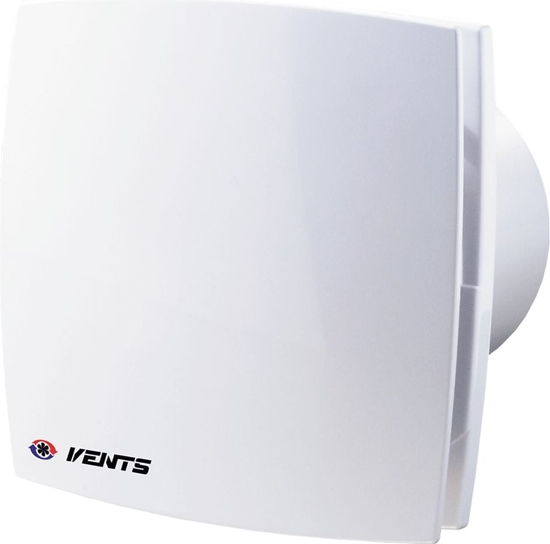 Picture of Vents Wentylator osiowy fi 100 14W 33dB biay (100LD)