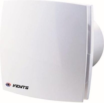 Picture of Vents Wentylator osiowy fi 100 14W 33dB timer i higrostat biay (100LDTH)