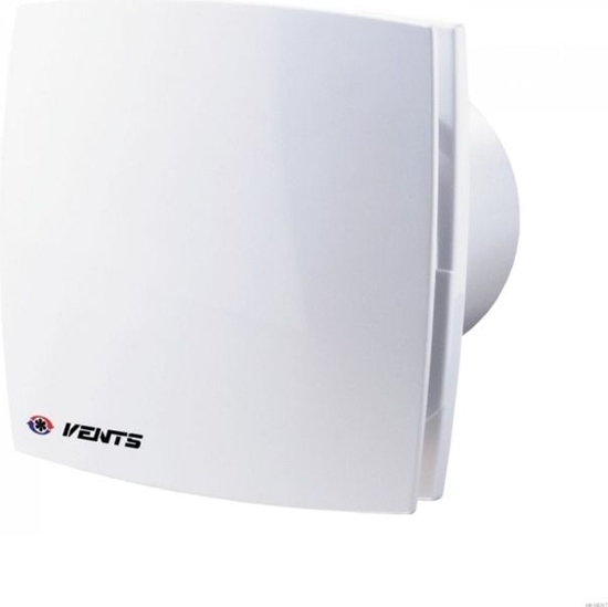 Picture of Vents Wentylator osiowy fi 100 14W 33dB wycznik czasowy biay (100LDT)