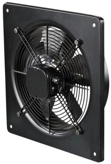 Picture of Vents Wentylator osiowy fi 450 4680m3/h 250W 230V 64dB (OV4E450)