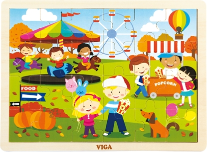 Picture of Viga Puzzle sezonowe Jesie